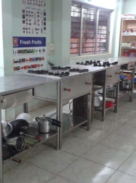 Advanced Training Kitchen 2