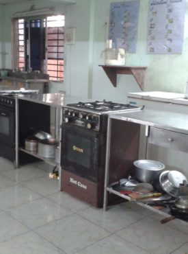 Advanced Training Kitchen 3